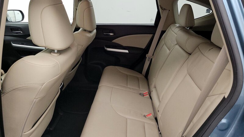 2015 Honda CR-V EX-L 21