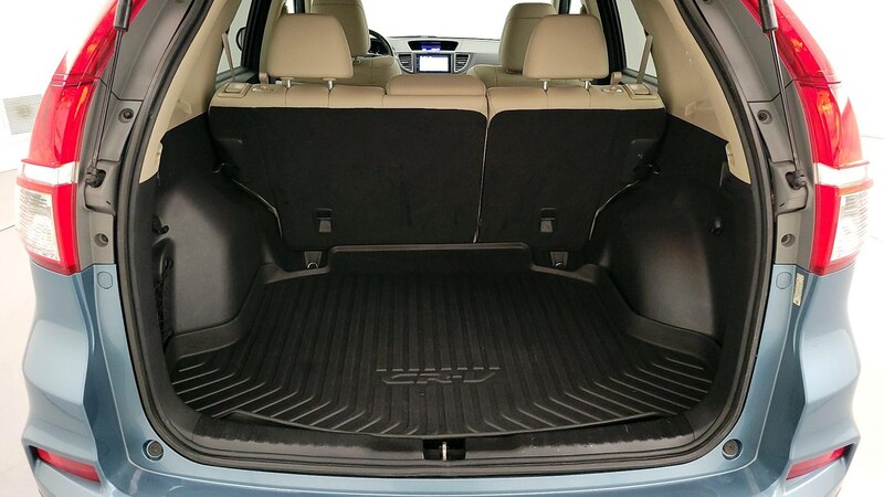 2015 Honda CR-V EX-L 22