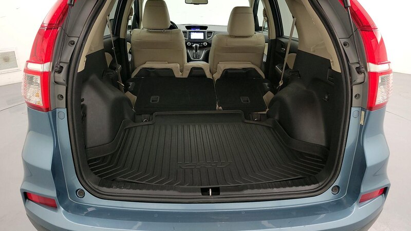 2015 Honda CR-V EX-L 23