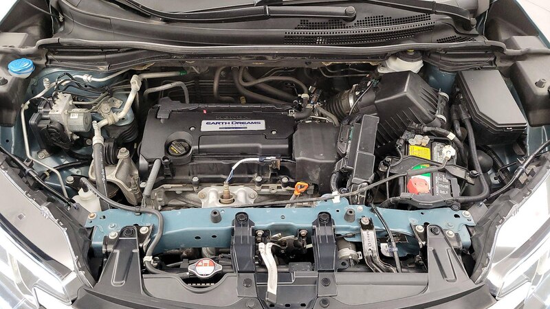 2015 Honda CR-V EX-L 24