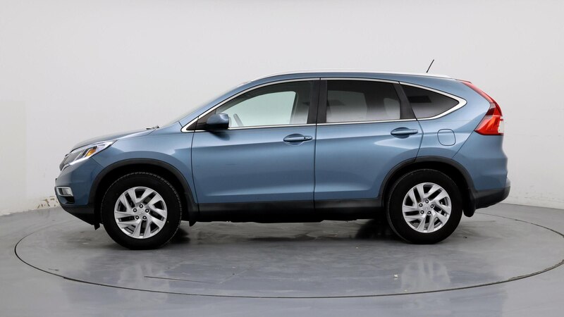 2015 Honda CR-V EX-L 3