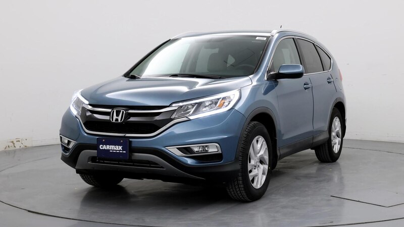 2015 Honda CR-V EX-L 4