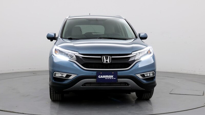 2015 Honda CR-V EX-L 5