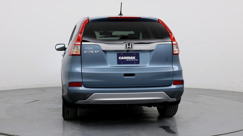 2015 Honda CR-V EX-L 6