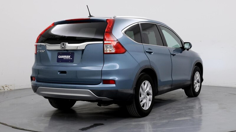2015 Honda CR-V EX-L 8