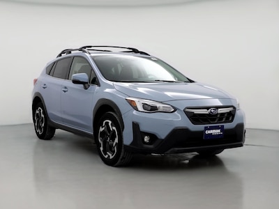 2022 Subaru Crosstrek Limited -
                Des Moines, IA