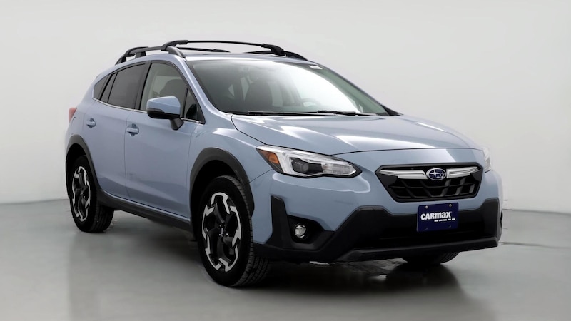 2022 Subaru Crosstrek Limited Hero Image