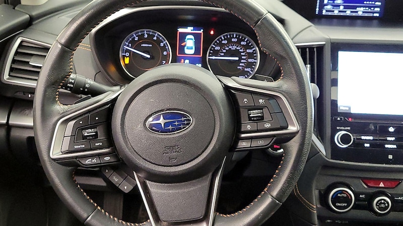 2022 Subaru Crosstrek Limited 10