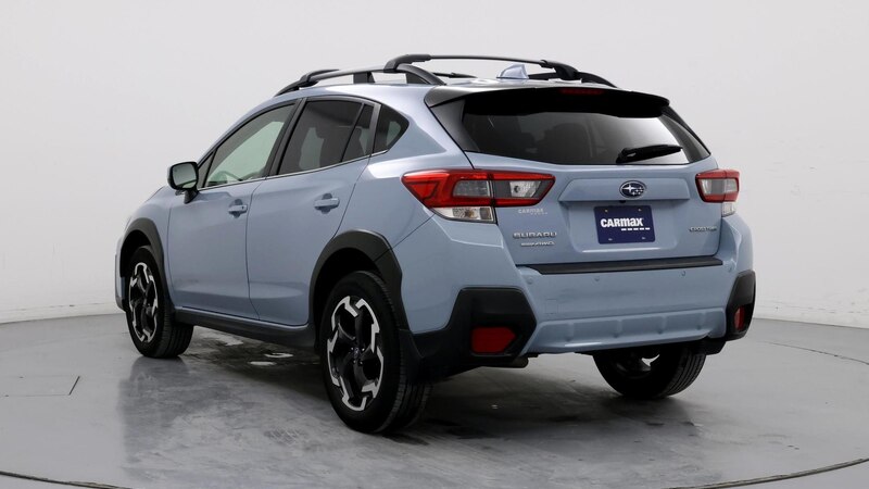 2022 Subaru Crosstrek Limited 2