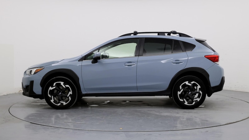 2022 Subaru Crosstrek Limited 3