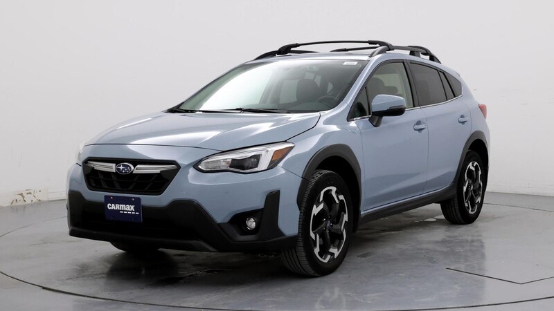 2022 Subaru Crosstrek Limited 4