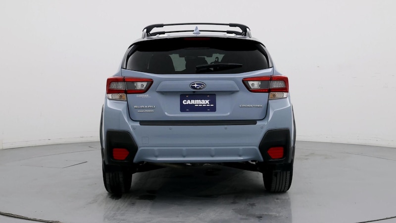 2022 Subaru Crosstrek Limited 6