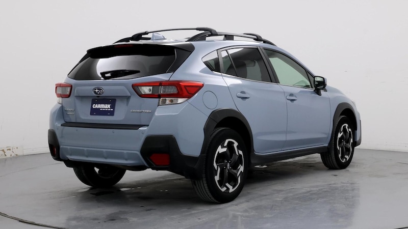 2022 Subaru Crosstrek Limited 8