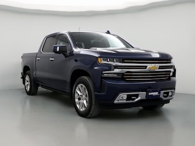 2021 Chevrolet Silverado 1500 High Country -
                Omaha, NE