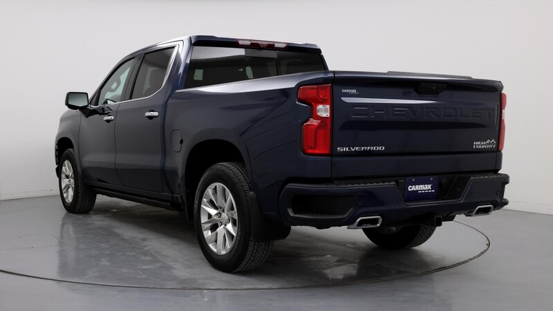 2021 Chevrolet Silverado 1500 High Country 2