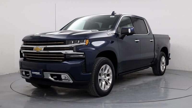 2021 Chevrolet Silverado 1500 High Country 4