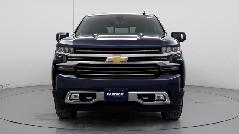 2021 Chevrolet Silverado 1500 High Country 5