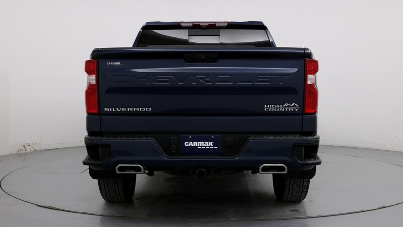 2021 Chevrolet Silverado 1500 High Country 6