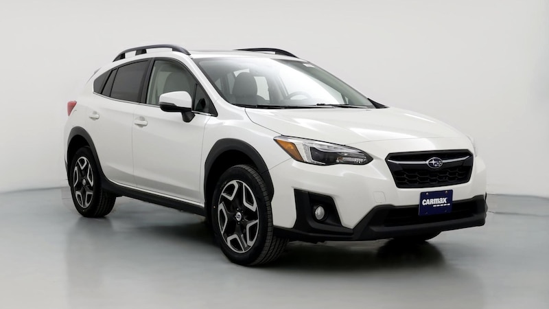 2018 Subaru Crosstrek Limited Hero Image