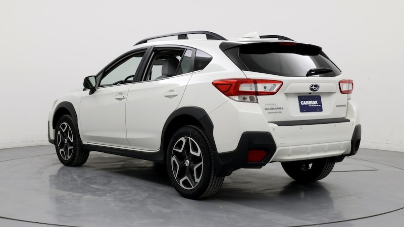 2018 Subaru Crosstrek Limited 2