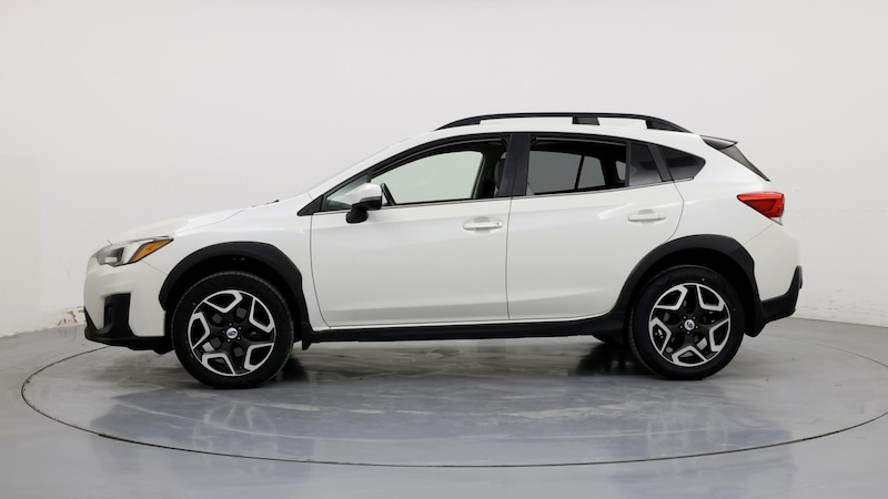 2018 Subaru Crosstrek Limited 3