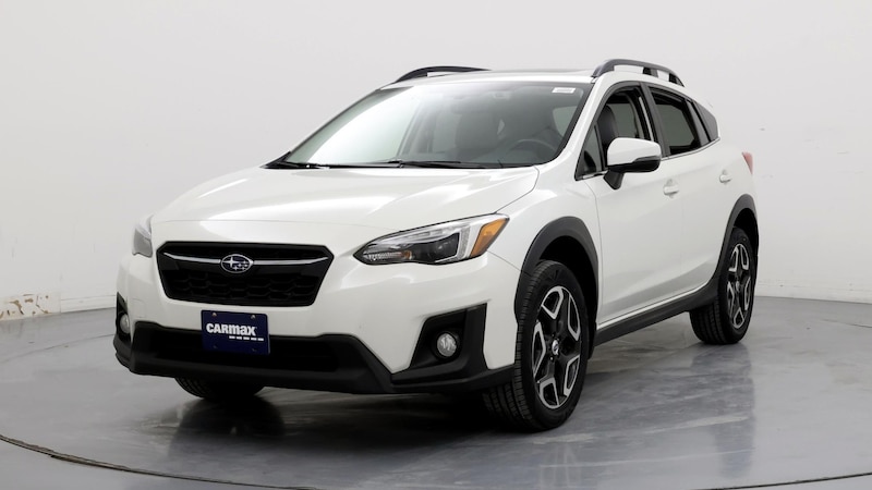 2018 Subaru Crosstrek Limited 4