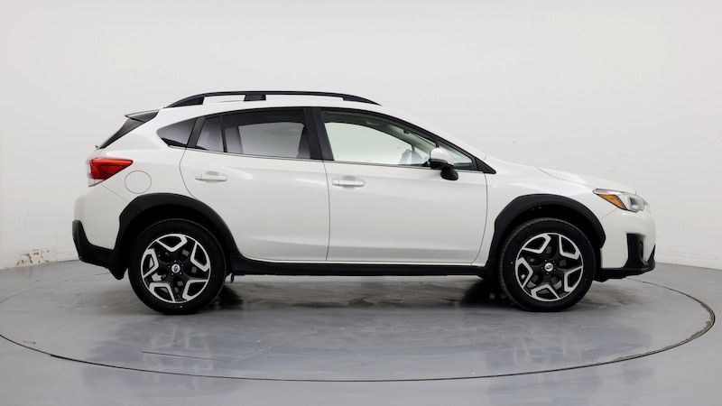 2018 Subaru Crosstrek Limited 7