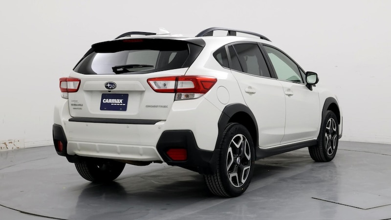 2018 Subaru Crosstrek Limited 8