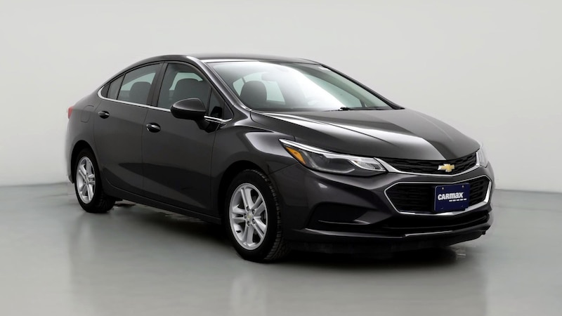 2016 Chevrolet Cruze LT Hero Image