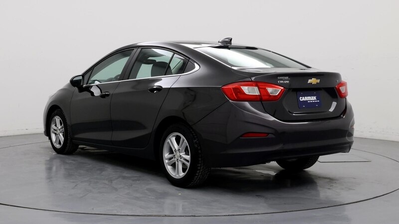 2016 Chevrolet Cruze LT 2