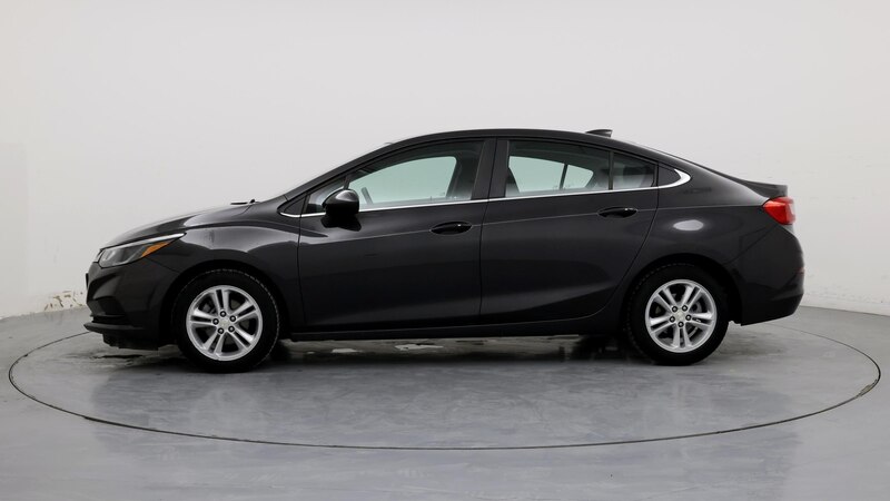 2016 Chevrolet Cruze LT 3