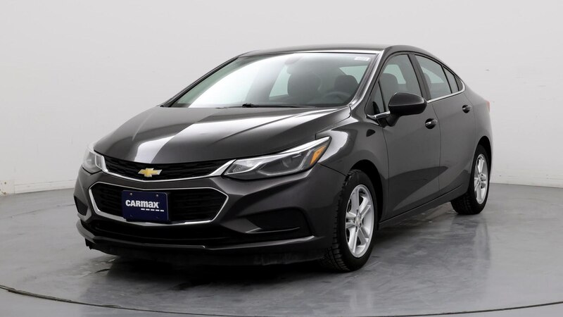 2016 Chevrolet Cruze LT 4