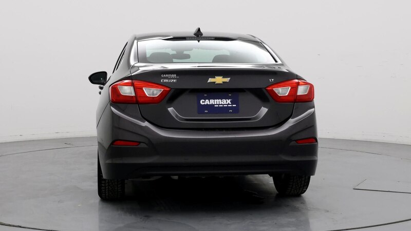 2016 Chevrolet Cruze LT 6