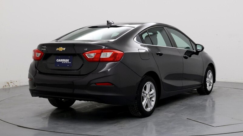 2016 Chevrolet Cruze LT 8