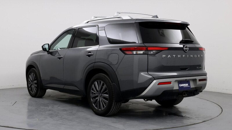 2023 Nissan Pathfinder SL 2