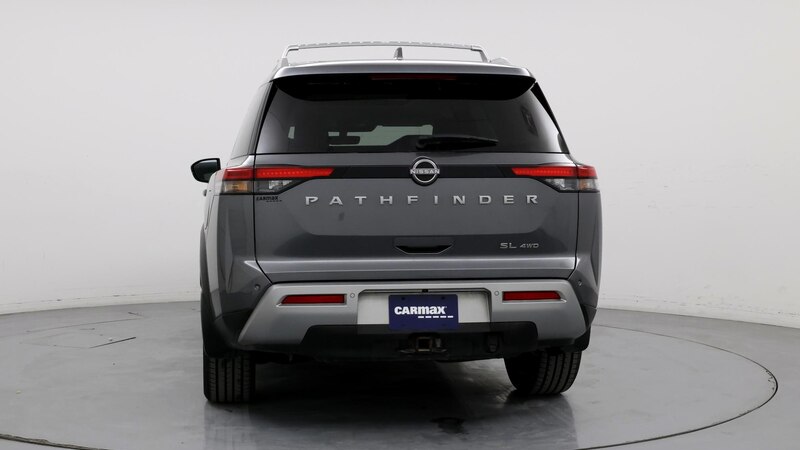 2023 Nissan Pathfinder SL 6