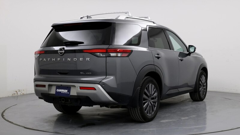 2023 Nissan Pathfinder SL 8