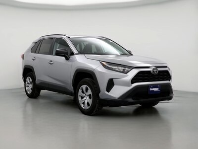 2021 Toyota RAV4 LE -
                Urbandale, IA