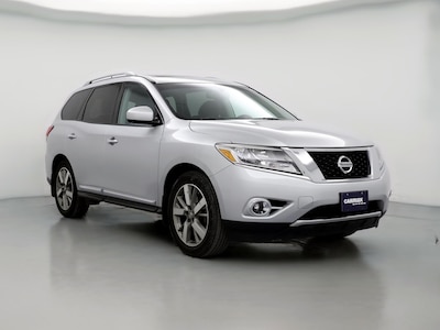 2016 Nissan Pathfinder Platinum -
                Des Moines, IA