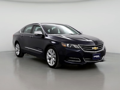 2017 Chevrolet Impala Premier -
                Des Moines, IA