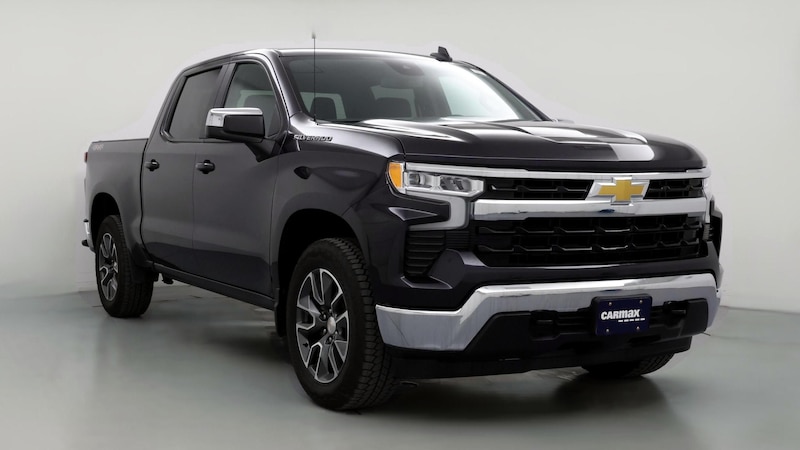 2023 Chevrolet Silverado 1500 LT Hero Image