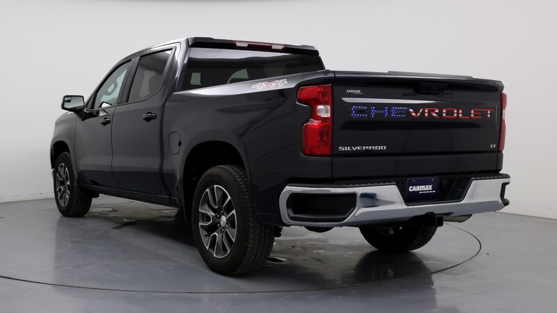 2023 Chevrolet Silverado 1500 LT 2