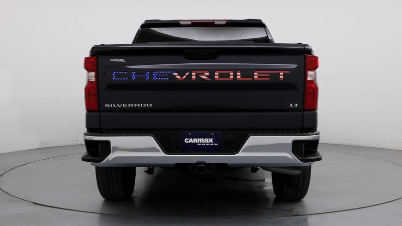 2023 Chevrolet Silverado 1500 LT 6