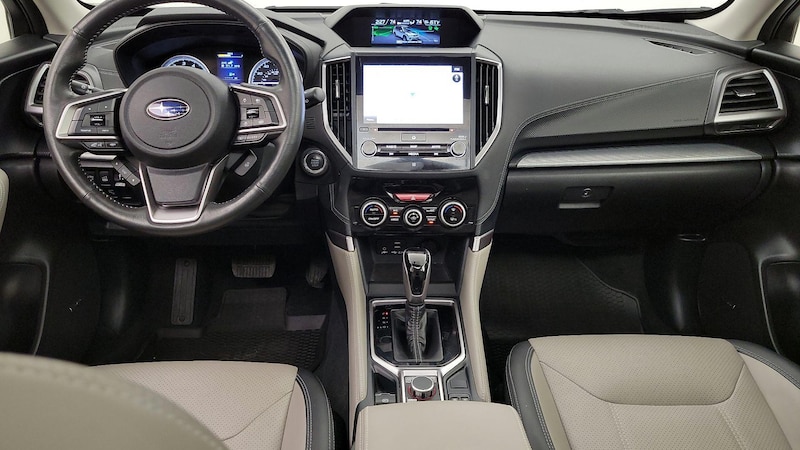 2020 Subaru Forester Limited 9