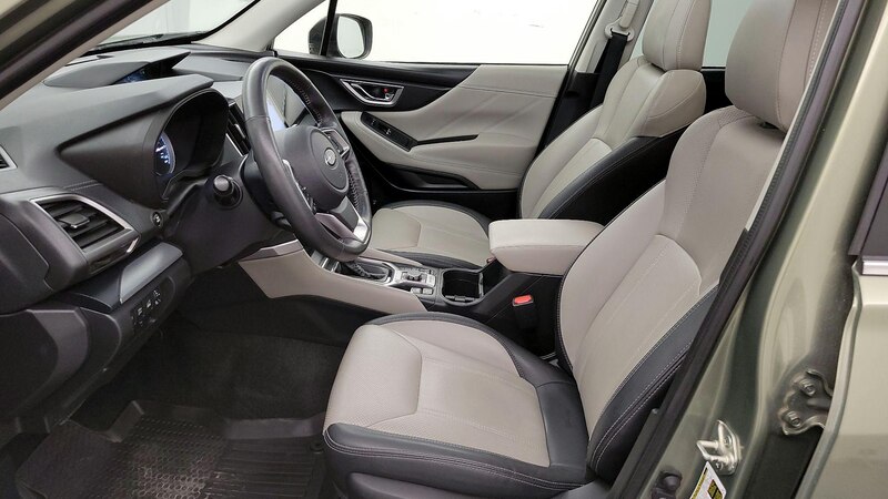 2020 Subaru Forester Limited 11