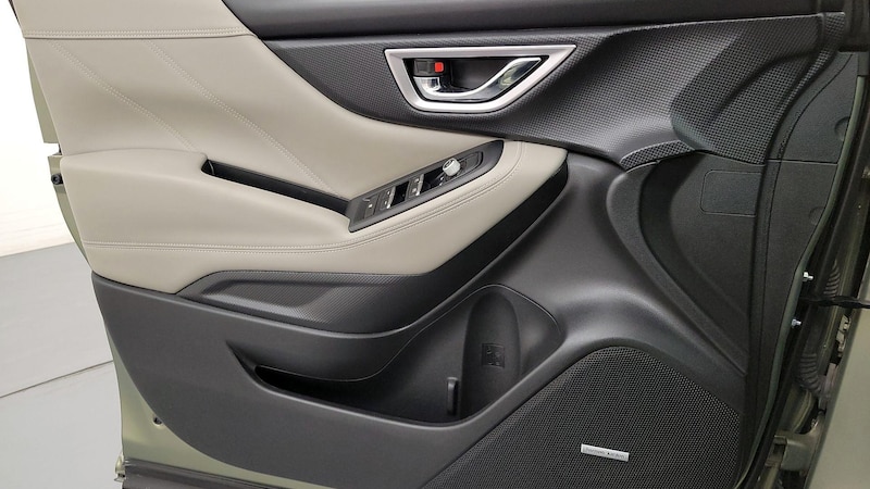 2020 Subaru Forester Limited 12