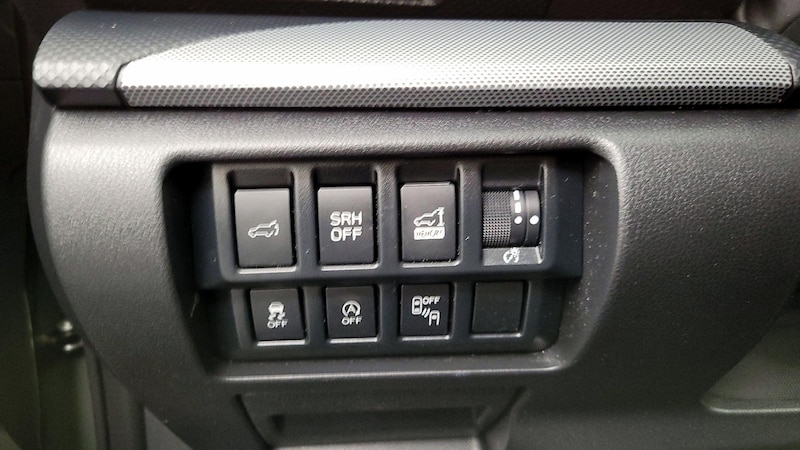 2020 Subaru Forester Limited 13