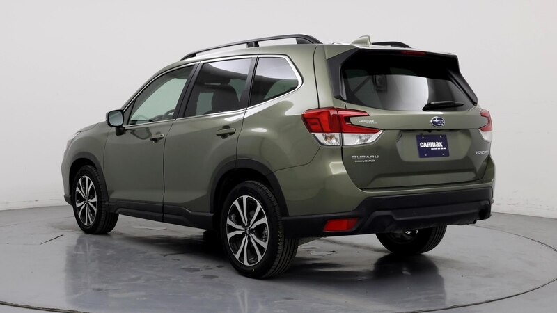 2020 Subaru Forester Limited 2
