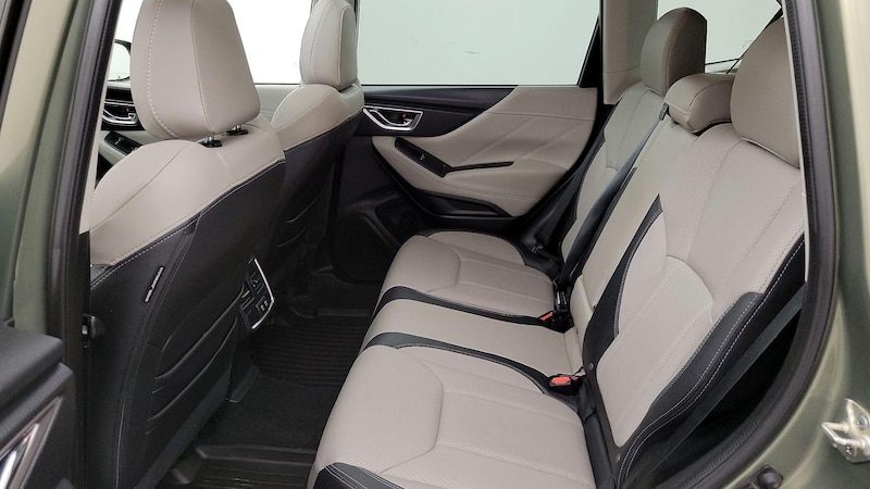 2020 Subaru Forester Limited 21