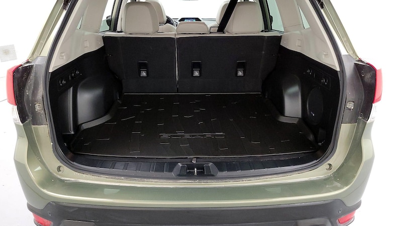 2020 Subaru Forester Limited 22